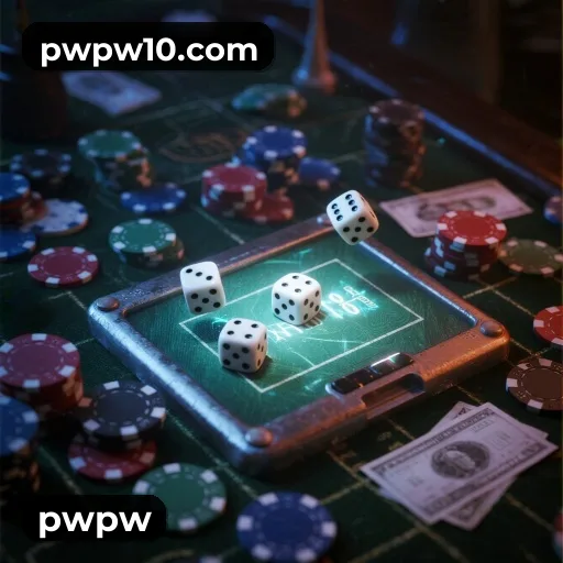 Tabela RTP dos jogos de cassino da pwpw