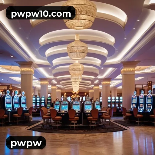 Pagamentos PIX na pwpw