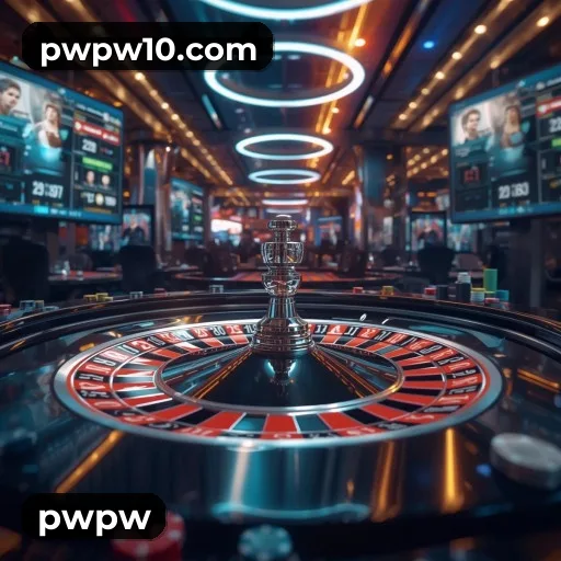 Bônus e promoções pwpw