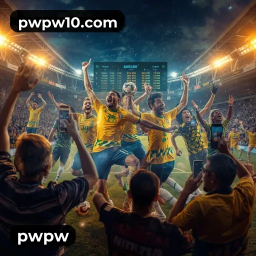 Comparação APP mobile vs versão web da pwpw