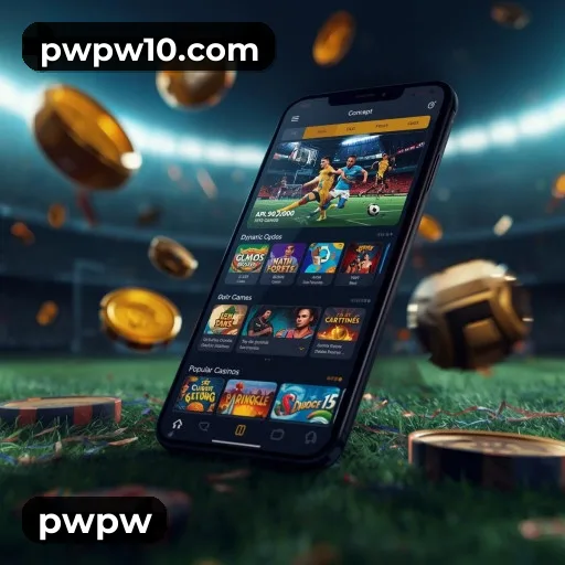 Bônus e promoções pwpw