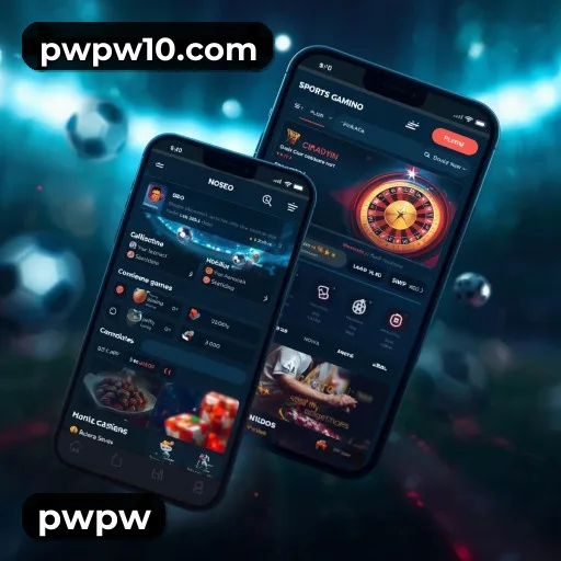 Catálogo pwpw com mais de 3.100 jogos — Pragmatic Play, Evolution, NetEnt e fornecedores certificados