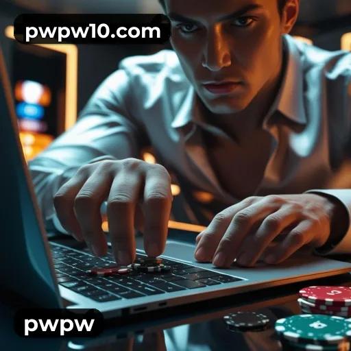 Pagamentos PIX na pwpw
